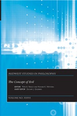 The Concept of Evil - ISBN 9781118534175