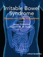 Irritable Bowel Syndrome: Diagnosis and Clinical Management - ISBN 9781118538623