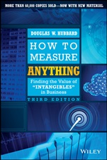How to Measure Anything: Finding the Value of Intangibles in Business - ISBN 9781118539279