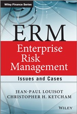 ERM – Enterprise Risk Management: Issues and Cases - ISBN 9781118539521