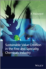 Sustainable Value Creation in the Fine and Speciality Chemicals Industry - ISBN 9781118539675