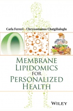 Membrane Lipidomics for Personalized Health - ISBN 9781118540329