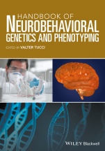 Handbook of Neurobehavioral Genetics and Phenotyping - ISBN 9781118540718