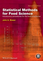 Statistical Methods for Food Science: Introductory Procedures for the Food Practitioner - ISBN 9781118541647