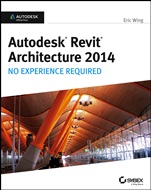 Autodesk Revit Architecture 2014: No Experience Required Autodesk Official Press - ISBN 9781118542743