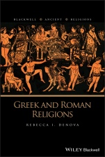 Greek and Roman Religions - ISBN 9781118542903