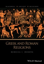 Greek and Roman Religions - ISBN 9781118542958