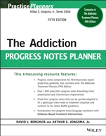 The Addiction Progress Notes Planner - ISBN 9781118542965