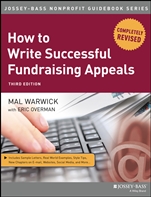 How to Write Successful Fundraising Appeals - ISBN 9781118543665