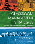 Classroom Management Strategies: Gaining and Maintaining Students Cooperation - ISBN 9781118544228