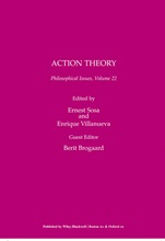 Action Theory - ISBN 9781118545324