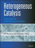 Heterogeneous Catalysis: Experimental and Theoretical Studies - ISBN 9781118546901