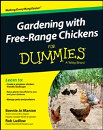 Gardening with Free–Range Chickens For Dummies - ISBN 9781118547540