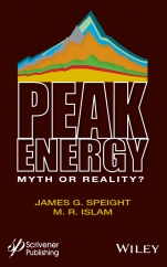 Peak Energy: Myth or Reality? - ISBN 9781118549421