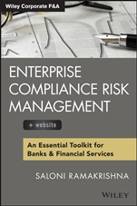 Enterprise Compliance Risk Management: An Essential Toolkit for Banks and Financial Services - ISBN 9781118550281