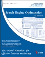 Search Engine Optimization: Your Visual Blueprint for Effective Internet Marketing - ISBN 9781118551745