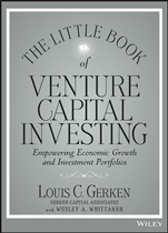 The Little Book of Venture Capital Investing: Empowering Economic Growth and Investment Portfolios - ISBN 9781118551981