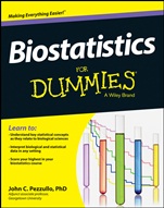 Biostatistics For Dummies - ISBN 9781118553985