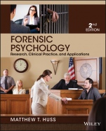 Forensic Psychology - ISBN 9781118554135