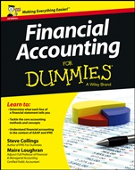 Financial Accounting For Dummies – UK - ISBN 9781118554371