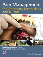 Pain Management for Veterinary Technicians and Nurses - ISBN 9781118555521