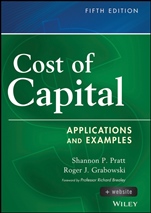 Cost of Capital: Applications and Examples + Website - ISBN 9781118555804