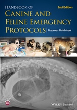 Handbook of Canine and Feline Emergency Protocols - ISBN 9781118559031