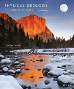 Physical Geology: The Science of Earth - ISBN 9781118559680