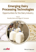 Emerging Dairy Processing Technologies: Opportunities for the Dairy Industry - ISBN 9781118560624