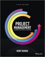Project Management: Planning and Control Techniques - ISBN 9781118561256