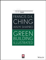 Green Building Illustrated - ISBN 9781118562376