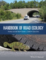 Handbook of Road Ecology - ISBN 9781118568187