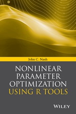 Nonlinear Parameter Optimization Using R Tools - ISBN 9781118569283