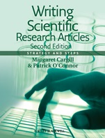 Writing Scientific Research Articles: Strategy and Steps - ISBN 9781118570692