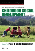 The Wiley–Blackwell Handbook of Childhood Social Development - ISBN 9781118571866