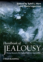 Handbook of Jealousy: Theory, Research, and Multidisciplinary Approaches - ISBN 9781118571873