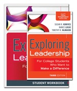 The Exploring Leadership Student Set - ISBN 9781118572245