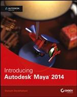 Introducing Autodesk Maya 2014: Autodesk Official Press - ISBN 9781118574904