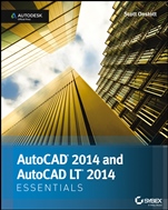 AutoCAD 2014 Essentials: Autodesk Official Press - ISBN 9781118575093