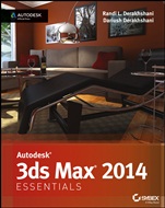 Autodesk 3ds Max 2014 Essentials: Autodesk Official Press - ISBN 9781118575147