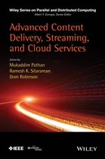 Advanced Content Delivery, Streaming, and Cloud Services - ISBN 9781118575215