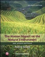 The Human Impact on the Natural Environment: Past, Present, and Future - ISBN 9781118576571