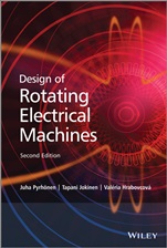 Design of Rotating Electrical Machines - ISBN 9781118581575