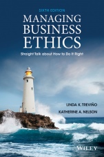 Managing Business Ethics: Straight Talk about How to Do It Right - ISBN 9781118582671