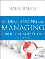 Understanding and Managing Public Organizations - ISBN 9781118583715