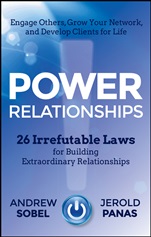 Power Relationships: 26 Irrefutable Laws for Building Extraordinary Relationships - ISBN 9781118585689