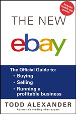 The New ebay: The Official Guide to Buying, Selling, Running a Profitable Business - ISBN 9781118588536