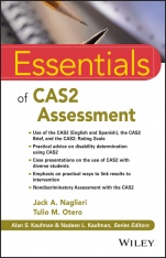 Essentials of CAS2 Assessment - ISBN 9781118589274