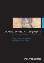 Geography and Ethnography: Perceptions of the World in Pre–Modern Societies - ISBN 9781118589854