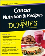 Cancer Nutrition and Recipes For Dummies - ISBN 9781118592052